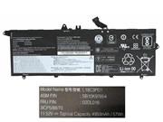 原厂 LENOVO 3ICP5/88/70 笔记本电脑电池 Li-Polymer 11.52V 4950mAh, 57Wh 