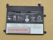 LENOVO 42T4964 笔记本电脑电池 Li-Polymer 7.4V 25Wh, 3.25Ah