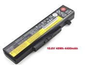 原厂 LENOVO 45N1055 笔记本电脑电池 Li-ion 10.8V 4400mAh, 48Wh 