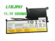 原厂 LENOVO L13L3P61 笔记本电脑电池 Li-ion 11.1V 3200mAh, 34.8Wh 