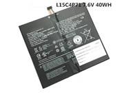 原厂 LENOVO L15L4P71 5B10J40259 笔记本电脑电池 Li-Polymer 7.6V 40Wh