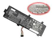 原厂 LENOVO 5B10K90784 笔记本电脑电池 Li-ion 7.4V 4054mAh, 30Wh 