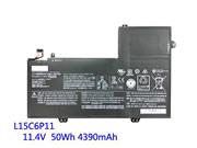 原厂 LENOVO L15M6P11 笔记本电脑电池 Li-ion 11.4V 4390mAh, 50Wh 