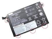 原厂 LENOVO SB10K97606 笔记本电脑电池 Li-Polymer 11.1V 3880mAh, 45Wh , 4.05Ah