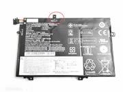 原厂 LENOVO 5B10W13897 笔记本电脑电池 Li-ion 11.1V 4050mAh, 45Wh 