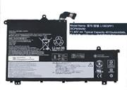 原厂 LENOVO L19D3PF1 笔记本电脑电池 Li-Polymer 11.4V 4010mAh, 45Wh 