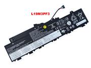 原厂 LENOVO 5B10W86936 笔记本电脑电池 Li-Polymer 11.1V 3950mAh, 43.5Wh 