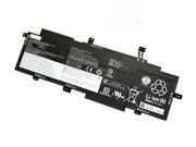 原厂 LENOVO L20C4P72 笔记本电脑电池 Li-Polymer 15.36V 3711mAh, 57Wh 