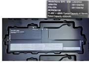 原厂 LENOVO L25D3PE0 笔记本电脑电池 Li-Polymer 11.49V 4178mAh, 48.00Wh 