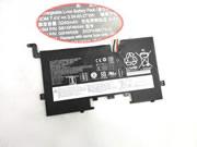 原厂 LENOVO SB10F46444 笔记本电脑电池 Li-Polymer 7.4V 3540mAh, 27Wh 