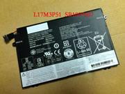 原厂 LENOVO SB10K97607 笔记本电脑电池 Li-Polymer 11.1V 4080mAh, 45Wh 