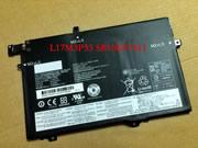 原厂 LENOVO L17C3P52 笔记本电脑电池 Li-Polymer 11.1V 4080mAh