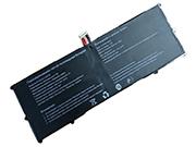 New Gy3242125phv 电池  Maibenben Jinmai 6 笔记本电脑, 7.6v 5000mah