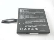 Mitac Bp-8599, Bp-8x99, Minote 8399, Minote 8599 系列, 40007877, 441684400001 电池 4400mah 6-cell