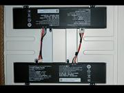 原厂 MECHREVO 675686 笔记本电脑电池 Li-Polymer 11.55V 5022mAh, 58.01Wh 