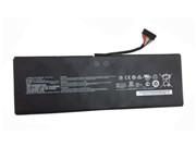 原厂 MSI BTY-M47 笔记本电脑电池 Li-Polymer 7.6V 8060mAh, 61Wh 