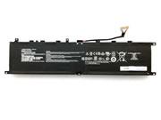 MSI BTY-M57 笔记本电脑电池 Li-Polymer 15.2V 4280mAh, 65Wh 