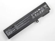 原厂 MSI MS-16J1 笔记本电脑电池 Li-ion 10.8V 3834mAh, 41.43Wh 