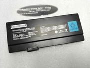 原厂 MSI BTY-S38 笔记本电脑电池 Li-ion 14.8V 2000mAh, 29.6Wh 