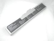 MSI MS 1011 笔记本电脑电池 Li-ion 14.4V 4400mAh