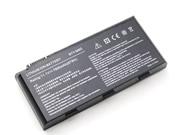 原厂 MSI S9N-3496200-M47 笔记本电脑电池 Li-ion 11.1V 7800mAh, 87Wh 