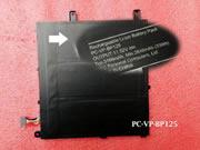 Nec Pc-vp-bp125 电池 3icp4/3/110 Li-ion 11.52v 3166mah