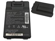 原厂 TWINHEAD T7MS 笔记本电脑电池 Li-ion 7.4V 2600mAh, 19.00Wh , 2.60Ah