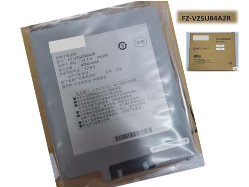 原厂 PANASONIC FZ-VZSU84AK 笔记本电脑电池 Li-Polymer 11.1V 4080mAh, 46Wh 