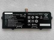原厂 SAMSUNG AAPBLN4MT 笔记本电脑电池 Li-Polymer 7.7V 5920mAh, 45.50Wh 