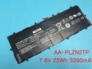 原厂 SAMSUNG 1588-3366 笔记本电脑电池 Li-Polymer 7.6V 3350mAh, 25Wh 