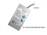 930mah Lip1412 电池  Sony Psp Go Psp-n100 Psp-na1006 Psp-n1004 Psp-n1001 2