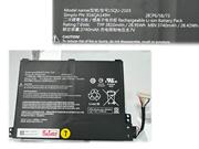 原厂 Simplo Squ-2103, 916qa149h 笔记本电池 7.6v 28.95wh