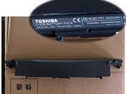 原厂 TOSHIBA PA3038U-1BAL 笔记本电脑电池 Li-ion 10.8V 3000mAh