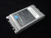 TOSHIBA PA3176U-2BRS 笔记本电脑电池 Li-ion 10.8V 4400mAh