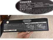 原厂 TOSHIBA PA3155U-1BAL 笔记本电脑电池 Li-Polymer 10.8V 3600mAh