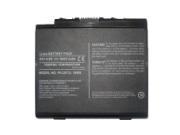 TOSHIBA PA3307U-1BRS 笔记本电脑电池 Li-ion 14.8V 6450mAh