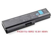 原厂 TOSHIBA PA3635U-1BRM 笔记本电脑电池 Li-ion 10.8V 4400mAh