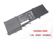 原厂 TOSHIBA PSU4RL-00700E 笔记本电脑电池 Li-ion 7.4V 7042mAh, 54Wh 