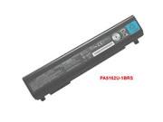 原厂 TOSHIBA PA5161U-1BRS 笔记本电脑电池 Li-ion 10.8V 5800mAh, 66Wh 