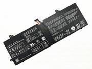 原厂 TOSHIBA PA5325U 笔记本电脑电池 Li-Polymer 8.8V 4680mAh, 36Wh 