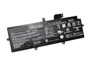 原厂 TOSHIBA PA5331U-1BRS 笔记本电脑电池 Li-Polymer 15.4V 2700mAh, 42Wh 