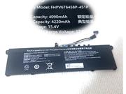 原装LENOVO N4720Z 电池Li-Polymer 15.4V 4090mAh, 62.99Wh 