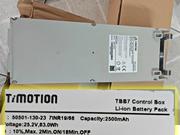 原厂 Timotion 50501-130-23 电池  Tbb7 Control Box