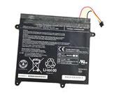 原厂 TOSHIBA PA5137U-1BRS 笔记本电脑电池 Li-ion 11.4V 3600mAh, 43Wh 