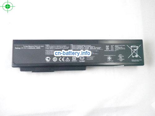  image 5 for  A31-B43 laptop battery 