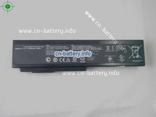  image 5 for  A31-B43 laptop battery 