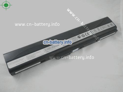  image 1 for  A31-K52 laptop battery 