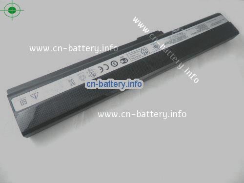  image 3 for  A31-K52 laptop battery 