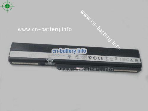  image 5 for  70-NXM1B2200Z laptop battery 