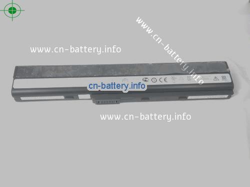  image 3 for  A31-K52 laptop battery 